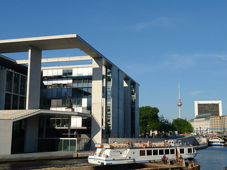 Fotos Marie Elisabeth Lüders Haus | Berlin