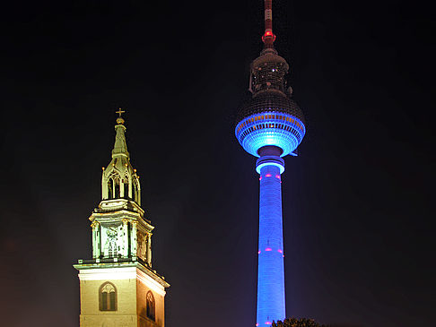 Foto Marienkirche - Berlin