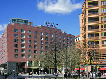 Foto Hyatt Hotel