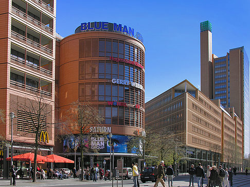 Foto Marlene-Dietrich-Platz