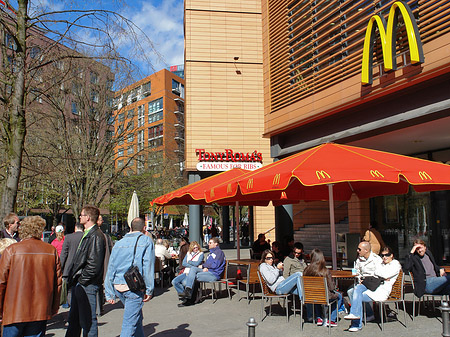 Foto Marlene-Dietrich-Platz