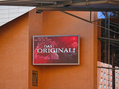 Musicaltheater Foto 