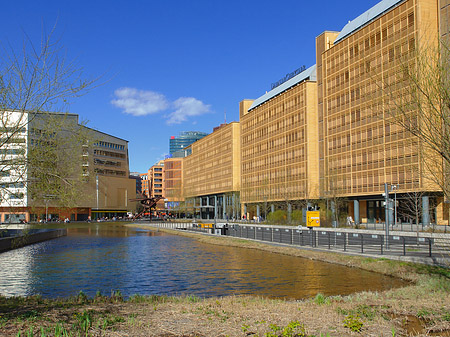 Foto Ökologischer See