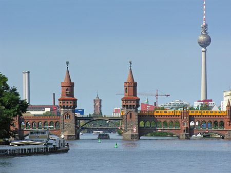 Fotos Oberbaumbrücke