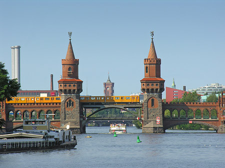 Fotos Oberbaumbrücke
