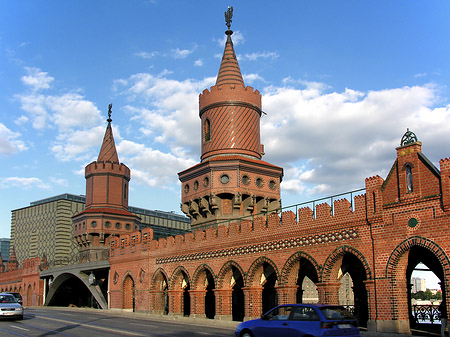 Fotos Oberbaumbrücke | Berlin