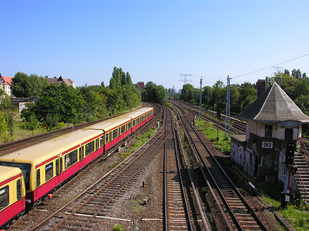 Fotos S-Bahnhof Ostkreuz | Berlin