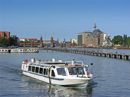 Fotos Oberbaumbrücke