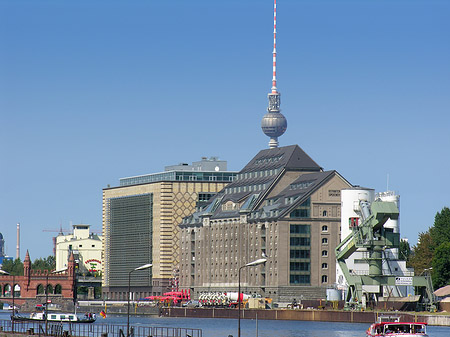 Fotos Oberbaumbrücke