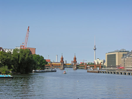 Fotos Oberbaumbrücke