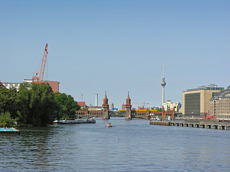 Foto Oberbaumbrücke