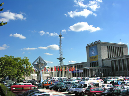 Foto Messe Berlin - Berlin