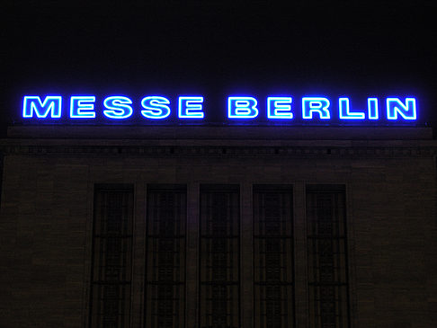 Foto Messe Berlin