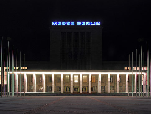 Foto Messe Berlin - Berlin