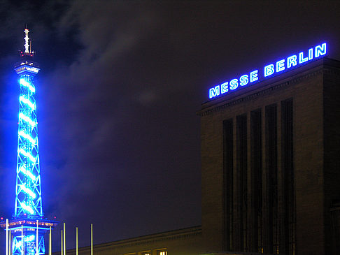 Messe Berlin Foto 