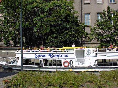 Foto Mühlendammschleuse