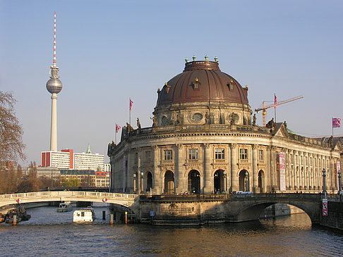 Fotos Bodemuseum