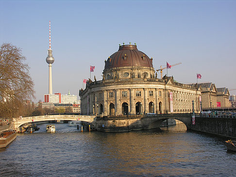 Fotos Bodemuseum