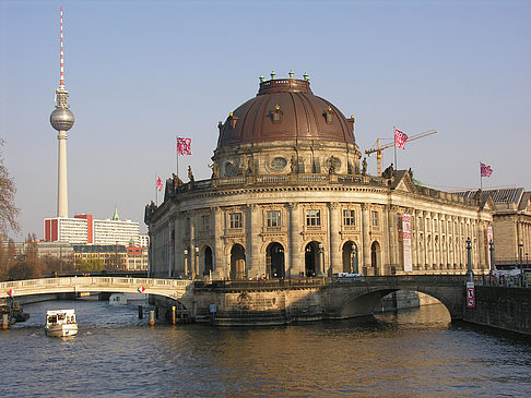 Bodemuseum Foto 