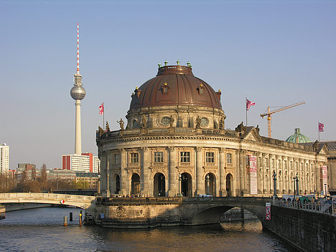 Foto Bodemuseum
