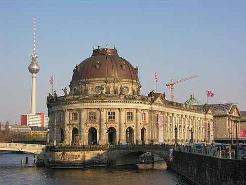 Bodemuseum Fotos