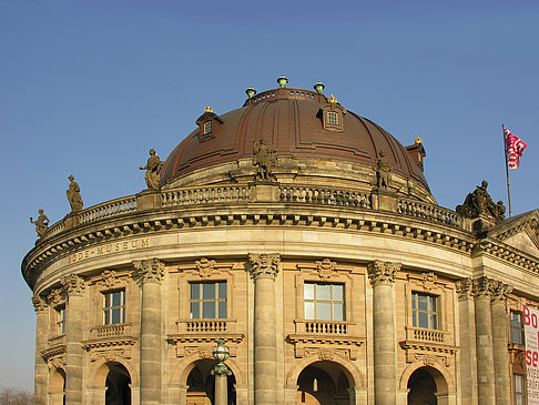 Bodemuseum Fotos