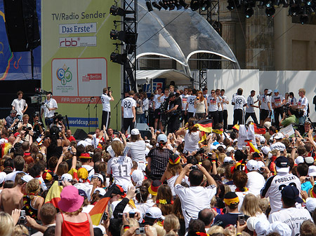 Nationalmannschaft Foto 