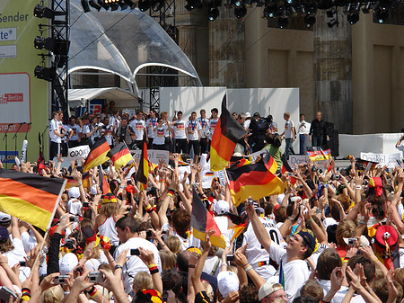 Nationalmannschaft Fotos