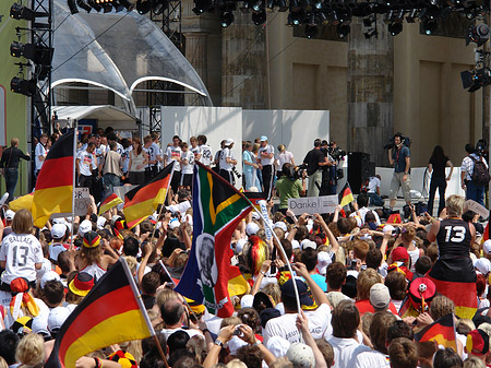 Nationalmannschaft Foto 