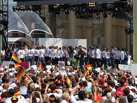 Nationalmannschaft Foto 