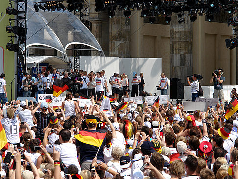 Nationalmannschaft Foto 