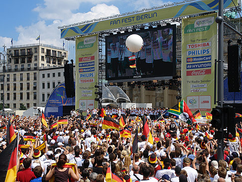 Foto Nationalmannschaft - Berlin