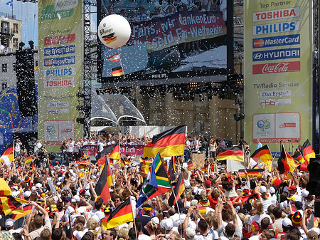 Nationalmannschaft Fotos