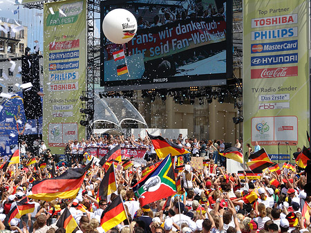 Fotos Nationalmannschaft