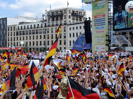 Nationalmannschaft Fotos