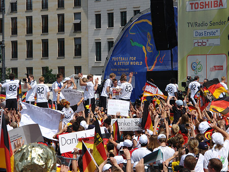 Foto Nationalmannschaft