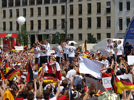 Fotos Nationalmannschaft
