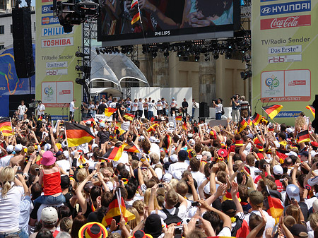 Foto Nationalmannschaft - Berlin