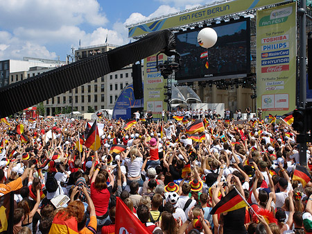Foto Nationalmannschaft - Berlin