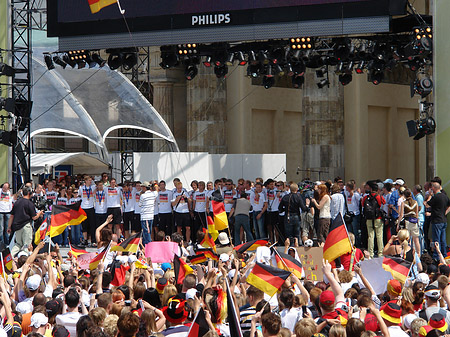 Foto Xavier Naidoo - Berlin
