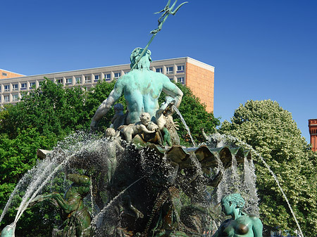 Fotos Neptunbrunnen | Berlin