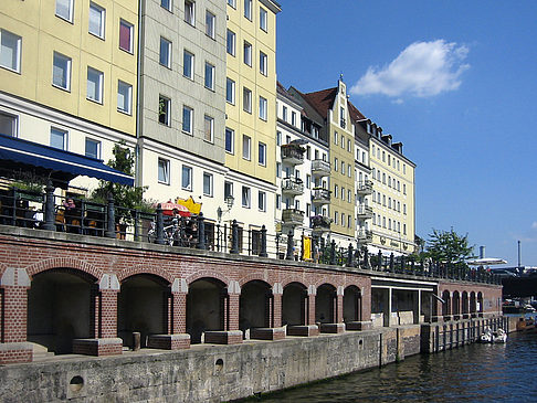 Foto Nikolaiviertel