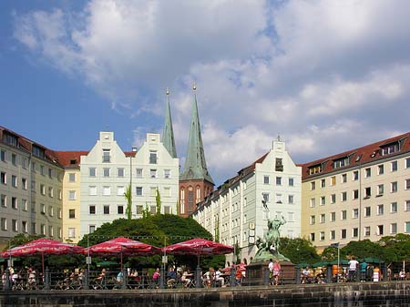 Foto Nikolaiviertel