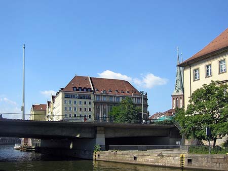 Foto Nikolaiviertel - Berlin