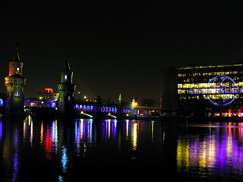 Fotos Oberbaumbrücke