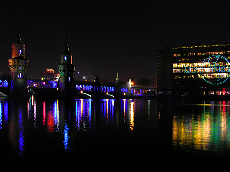 Oberbaumbrücke Fotos