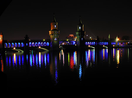 Oberbaumbrücke Foto 