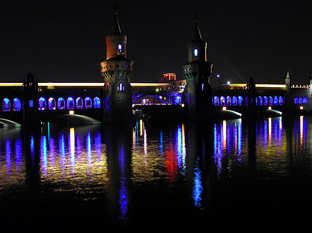 Oberbaumbrücke Fotos