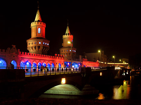 Oberbaumbrücke Fotos