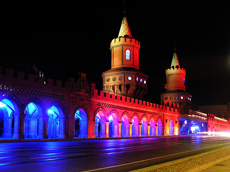 Fotos Oberbaumbrücke